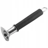 Bakelito puodo rankena virimo reikmenys, reikmenys, pieno keptuvės Yukihira 20cm juodos