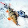 Balansyras su trišakiu kabliu Baltic Salmo 5cm