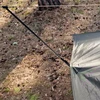 Baldakimas Bushmen Easy, žalias