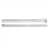 GTV Roller drawer slide baltas L-450
