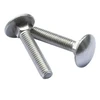 Baldiniai varžtai M6 x 70 mm, 5 vnt., cinkuoti