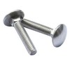 Baldiniai varžtai M6 x 90 mm, 5 vnt., cinkuoti