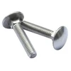 Baldiniai varžtai M8 x 50 mm, 5 vnt., cinkuoti
