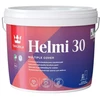 Baldų dažai TIKKURILA HELMI 10, matiniai, baltos sp., 2,7 l