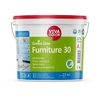 Baldų dažai TIKKURILA HELMI 30, pusiau matiniai, baltos sp., 2,7 l