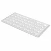 GTV Silikoninės pagalvėlės baldams, 10x3mm, skaidrios, 100 vnt.