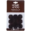 Home4You Baldus apsaugantys veltinio padukai 9 vnt.