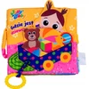 BALIBAZOO JOLLY BABY, KUR YRA MERGAITĖS MOKYMO KNYGA 80461