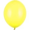Balionai Party deko 30cm/100vnt. metal.sp./Lemon Zest