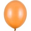 Balionai stiprūs 30cm 100 vnt oranžiniai