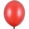 Party Deco Balionai stiprūs 30cm 100 vnt raudoni