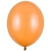 Balionai stiprūs 30cm 10 vnt oranžiniai