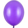 Balionai stiprūs 30cm 50 vnt tamsiai violetiniai