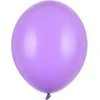 Party Deco Balionai Party deko 30cm/50vnt. pastel.sp./š.violet.