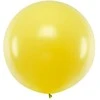 Balionas 1m skersmens geltonas
