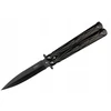 Balisong peteliškės peilis BSH Adventure juodas plienas 420 CSGO N480