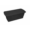 Plastikinis vazonas PROSPERPLAST ISE400P, 40×18,4×15 cm