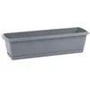 Plastikinis vazonas PROSPERPLAST ISE600P, 60×18,4×15 cm
