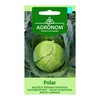 Baltagūžių kopūstų POLAR sėklos, 2 g
