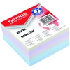 Lean School Office Products Kubas baltas klijuotas OFFICEproducts