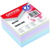 Lean School Office Products Kubas baltas klijuotas OFFICEproducts