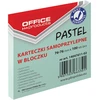 Lean School Office Products Kubas baltas klijuotas OFFICEproducts