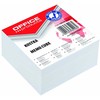Lean School Biuro prekės Kubas baltas neklijuotas OFFICEproducts