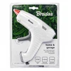 Baltas LINE karštų klijų pistoletas 11 mm / 25 W „pasidaryk pats“ GGWL1102/B