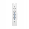 Baltas WL-M34WH lauko sieninis termometras