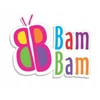 Bambam BAM BAM 430900 bananų kramtukas