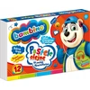 Bambino Aliejiniai Pasteliai, 12 Spalvų, Mokykliniai