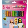 Bambino Barbie kreidelės, 12 vnt.