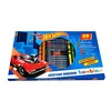 Bambino Hot Wheels pieštukai 36 vnt. + drožtukas