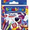 Bambino kreidelės 12 vnt.