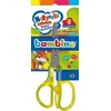 Bambino mokyklinės žirklės kairiarankiams, 1 vnt.