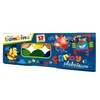 Bambino plakatų dažai, 12 spalvų, 20ml