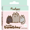 St. Majewski Bambino Rinkinys UPOMINKOWY PLASTYCZNY WYPRAWKA KOT PUSHEEN MIĘTOWY