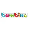 Bambino spalvinami pieštukai 12 vnt. su drožtuku