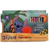 Bambino Stitch kreidelės 18 vnt. + drožtukas