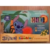 Bambino Stitch kreidelės 18 vnt. + drožtukas