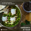 Bamboo Bambuko garlaivis 2 l