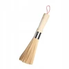 Bamboo Wok Cleaning Tool Šveitimo šepetėlis Puodų šveitiklis Universalus, skirtas M