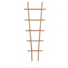 Bambukinės kopetėlės PB3.180, 3 kojų, 5 pakopų, 180 cm