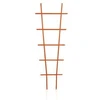 Bambukinės kopetėlės PB3.60, 3 kojų, 4 pakopų, 60 cm