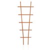 Bambukinės kopetėlės PB3.60, 3 kojų, 4 pakopų, 60 cm