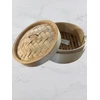 Bambuko garlaivis 15cm (6'') OrientCook