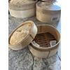Bambuko garlaivis 20cm (8'') OrientCook