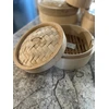 Bambuko garlaivis 20cm (8'') OrientCook