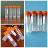 BANDYMO MĖGNĖLIS 40 Vnt. 50 ml PLASTIKINIO EKSPERIMENTINĖ LABORATORIJOJE ILGA, STIPRI