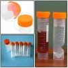 BANDYMO MĖGNĖLIS 40 Vnt. 50 ml PLASTIKINIO EKSPERIMENTINĖ LABORATORIJOJE ILGA, STIPRI